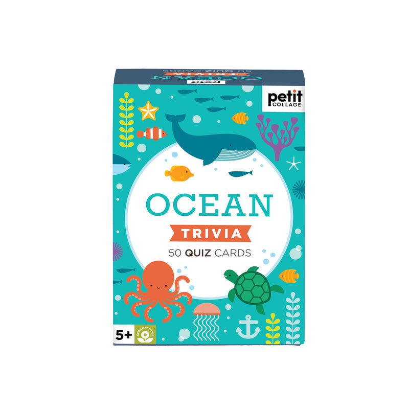 Ocean Trivia