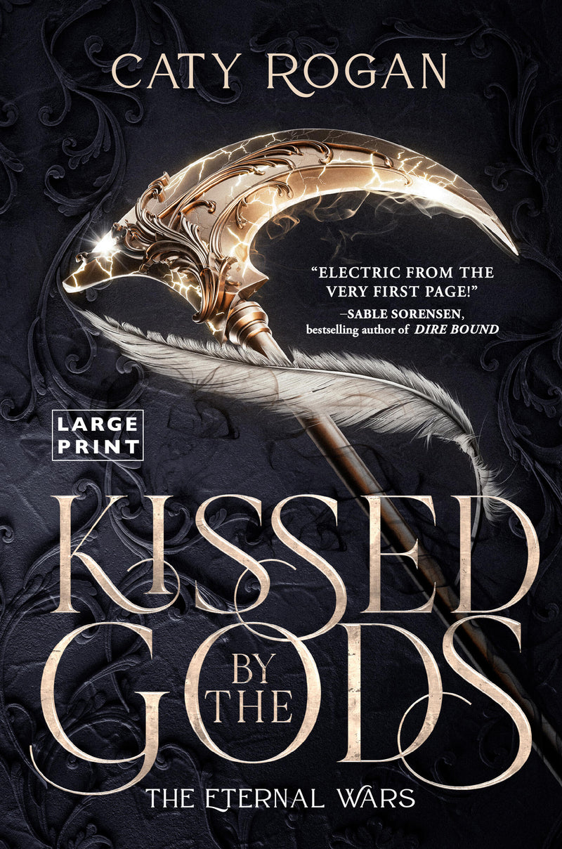 Kissed by the Gods