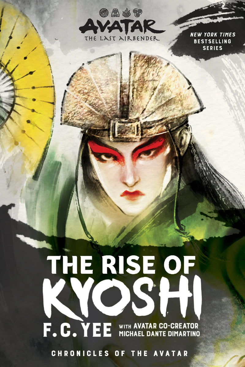 Avatar The Last Airbender The Rise Of Kyoshi Chronicles Of The Avatar Book 1