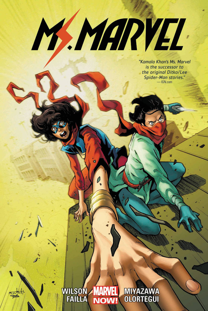 Ms. Marvel Vol. 4