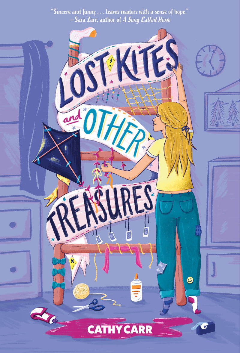 Lost Kites and Other Treasures