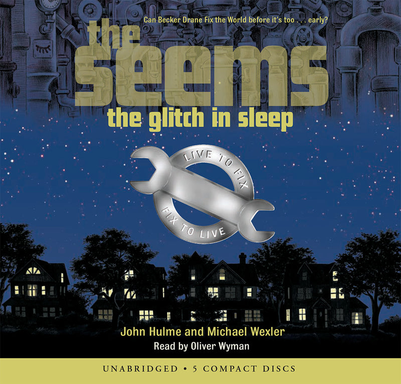The Glitch in Sleep (The Seems)