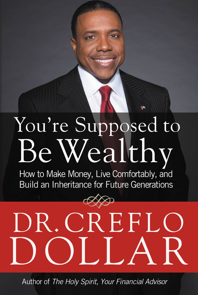 You're Supposed to Be Wealthy