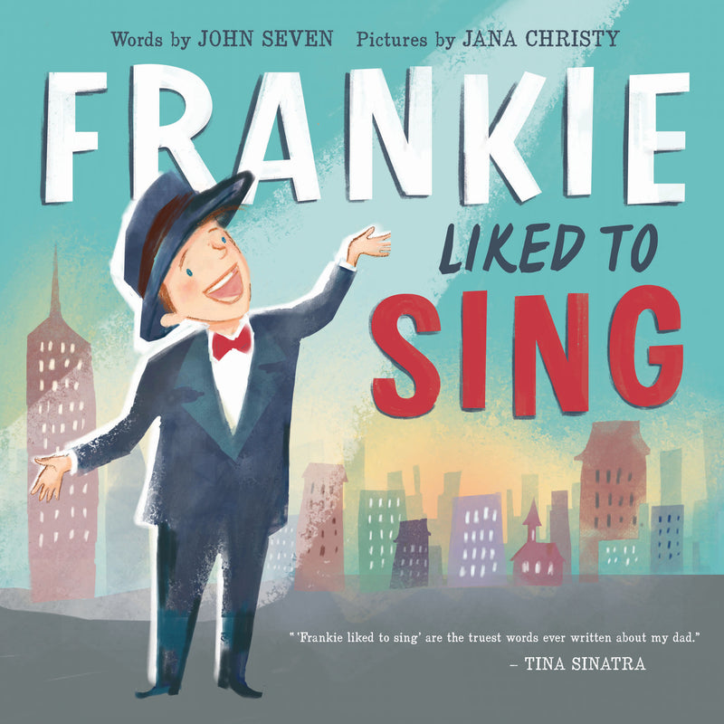 Frankie Liked to Sing