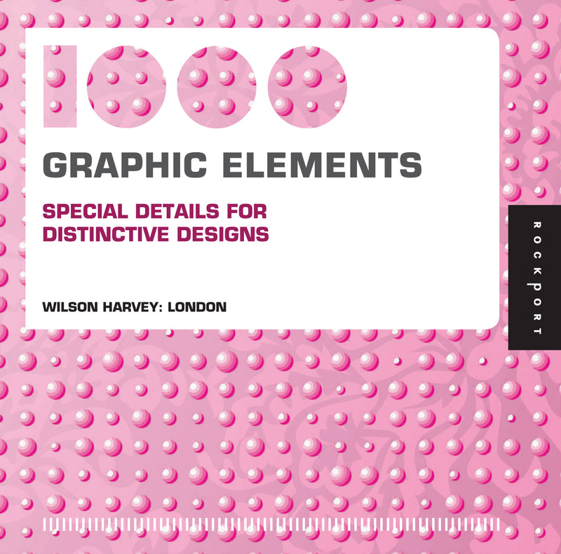 1,000 Graphic Elements (mini)