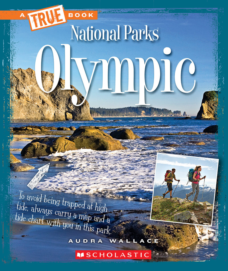 Olympic (A True Book: National Parks)