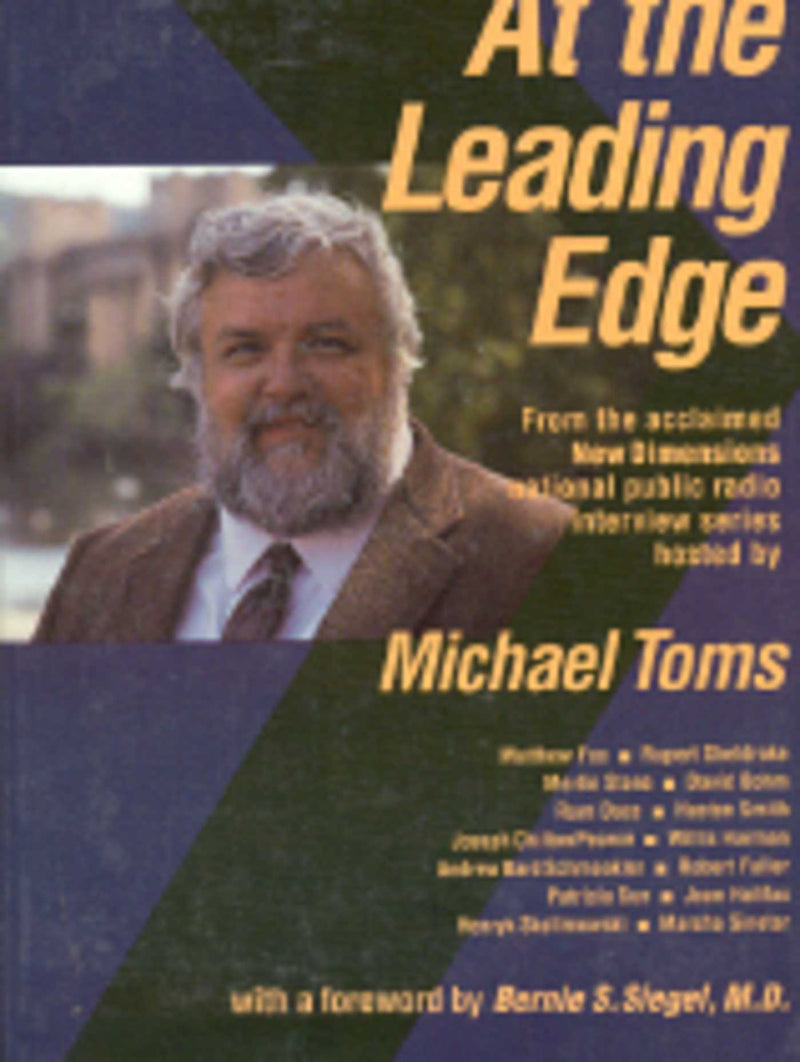 At the Leading Edge