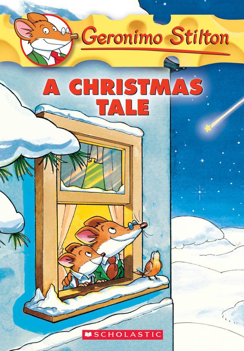 A Christmas Tale (Geronimo Stilton Special Edition)