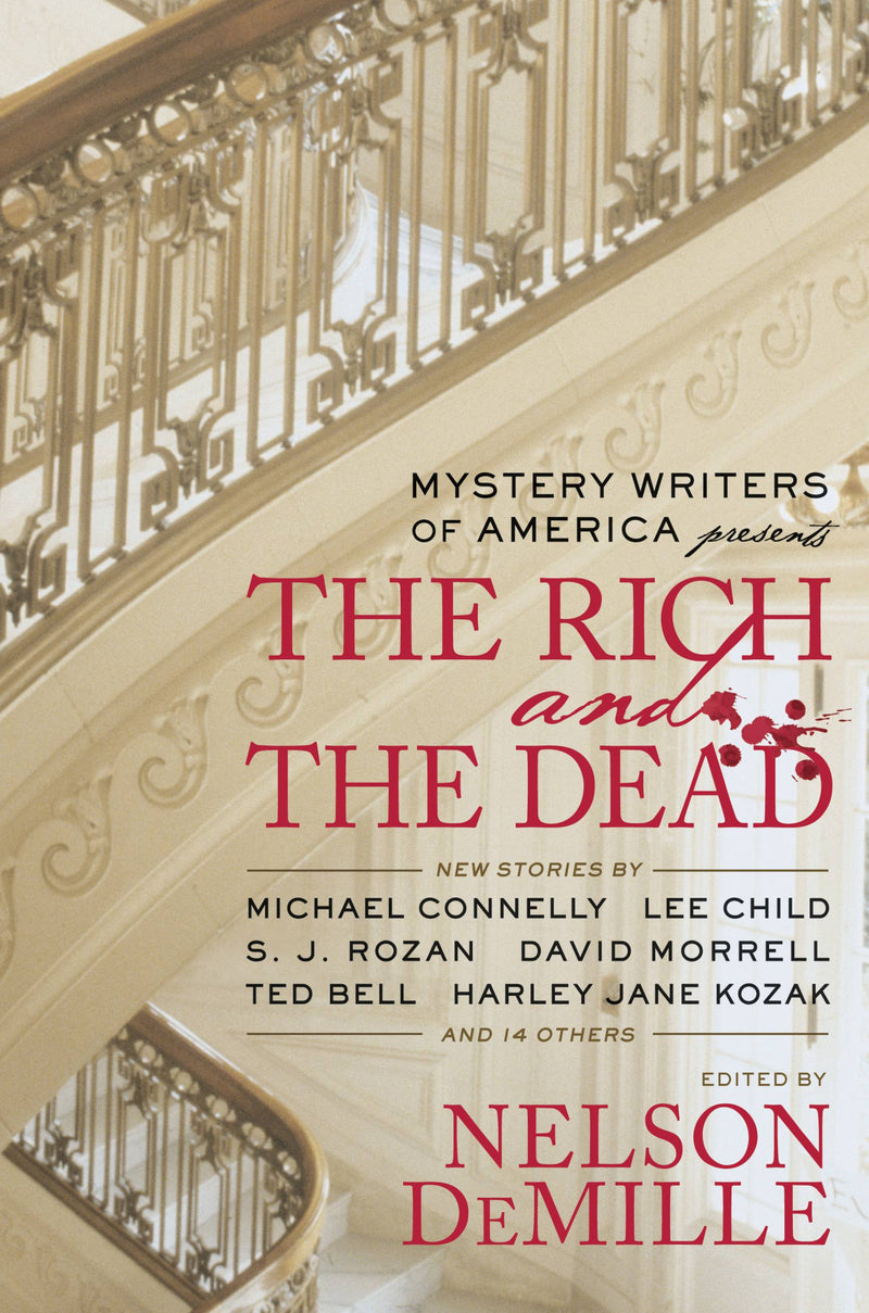 Mystery Writers of America Presents The Rich and the Dead