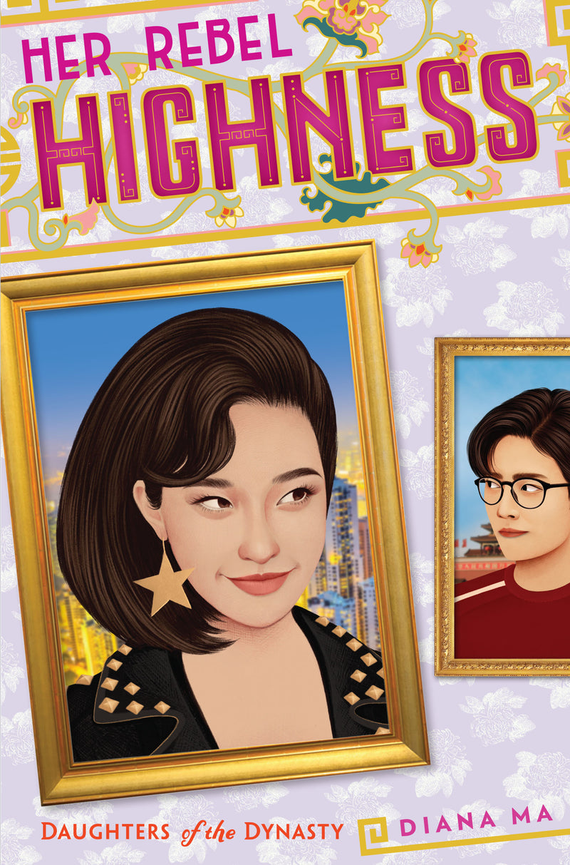Her Rebel Highness Daughters Of The Dynasty