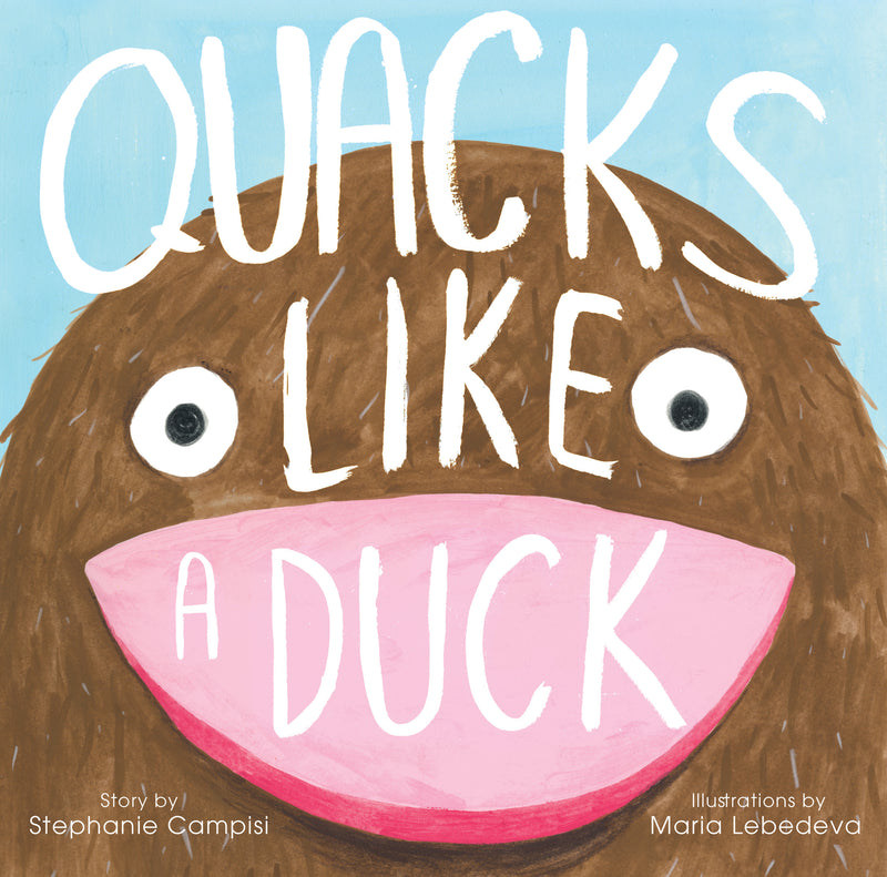 Quacks Like A Duck