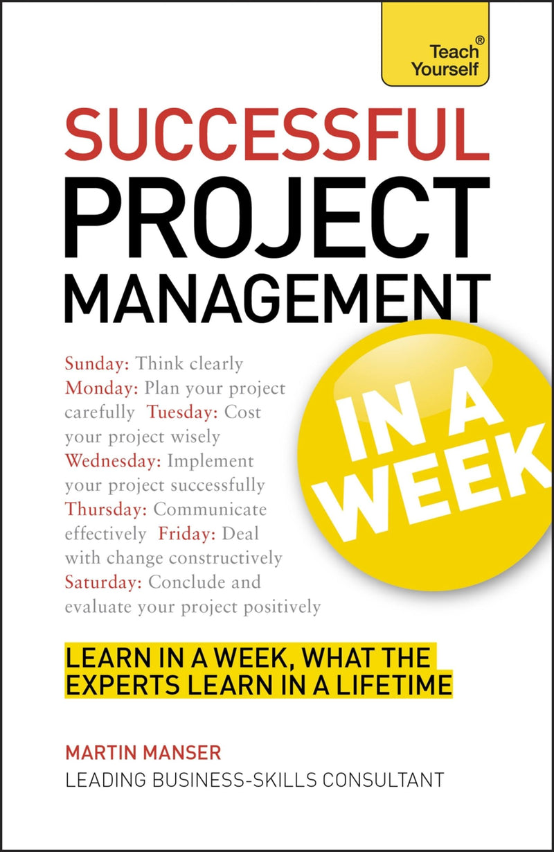 Project Management in a Week