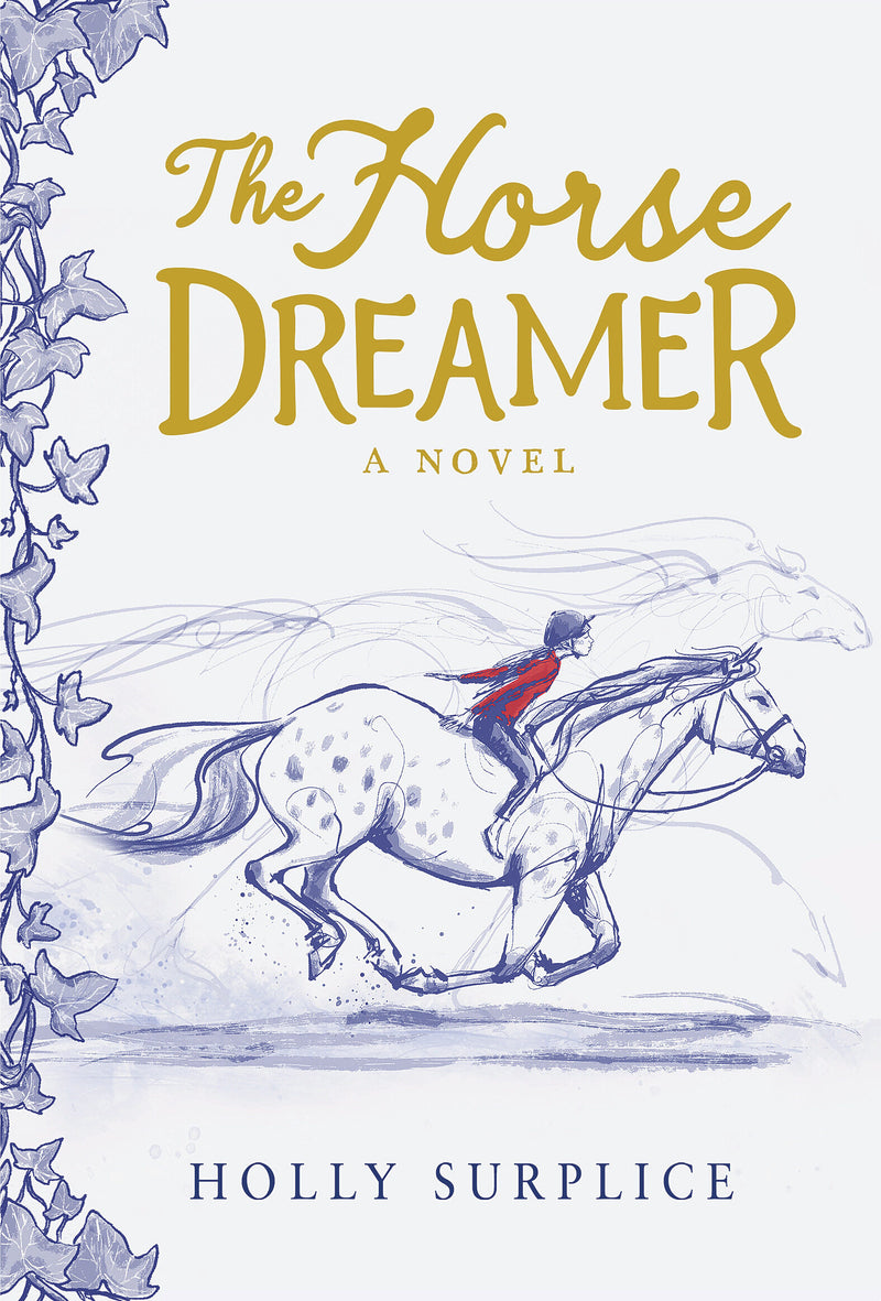 The Horse Dreamer