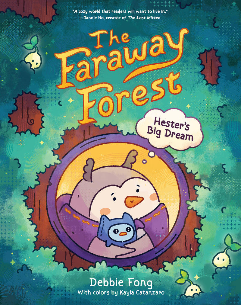The Faraway Forest: Hester’s Big Dream