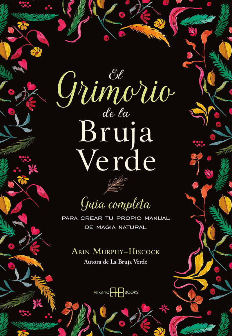 El grimorio de la bruja verde