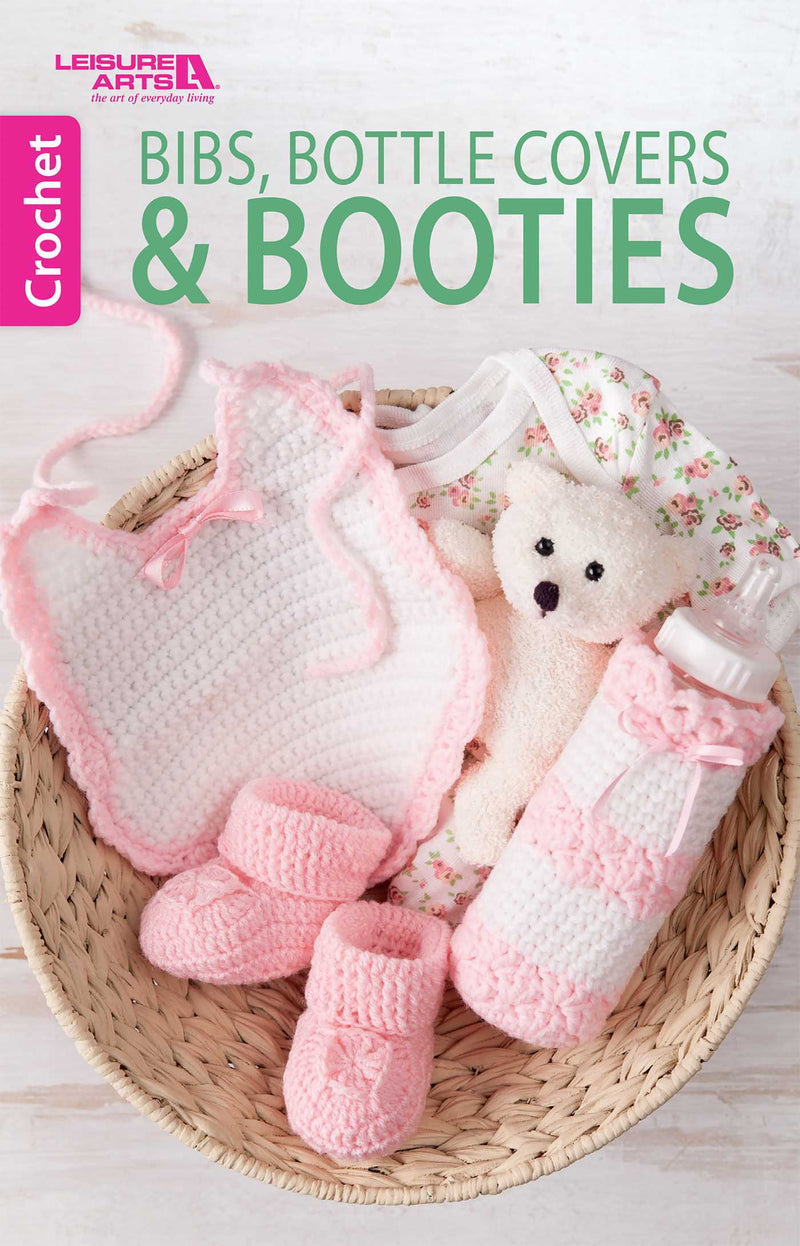 Bibs, Bottle Covers & Booties