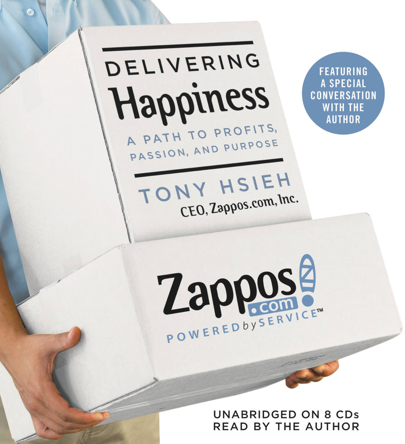 Delivering Happiness