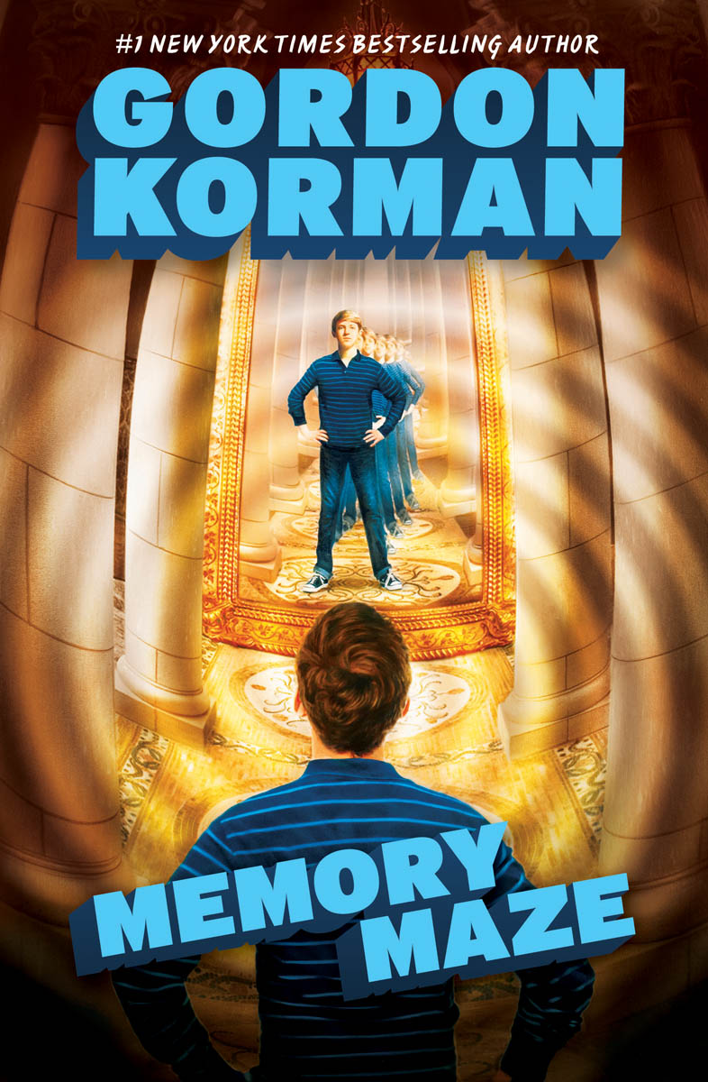 Memory Maze (The Hypnotists, Book 2)