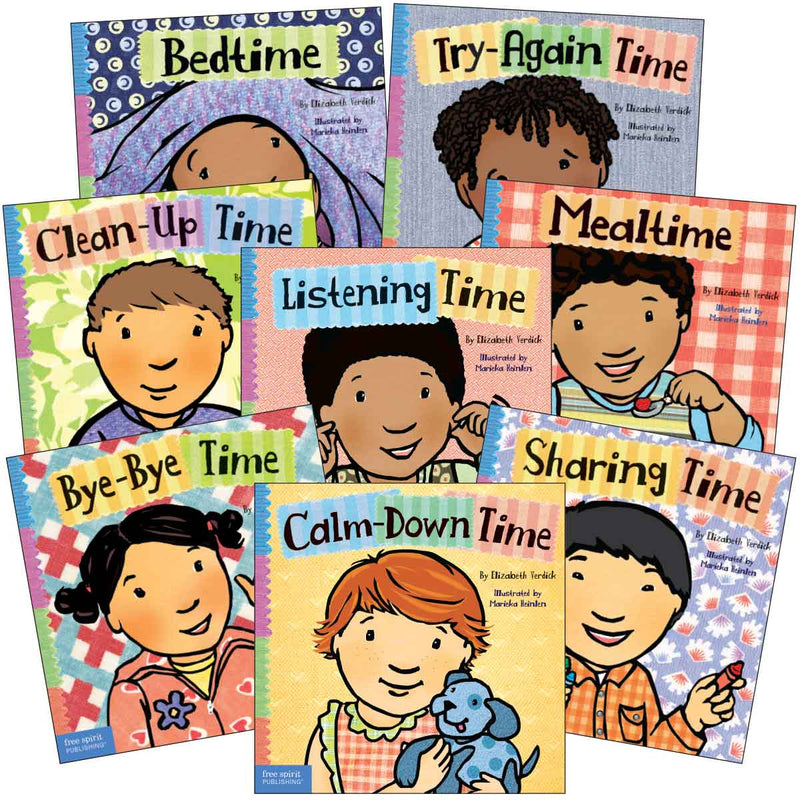 Toddler Tools® 8-Book Set