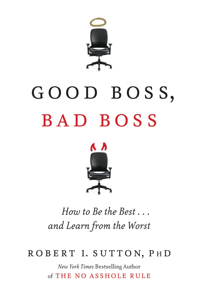 Good Boss, Bad Boss