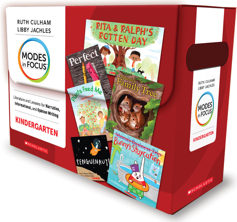 Modes in Focus: Grade K