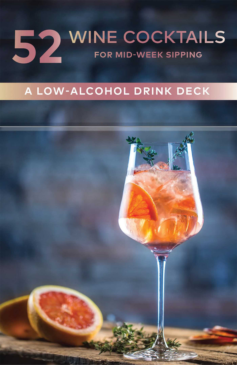 52 Wine Cocktails for Mid-Week Sipping