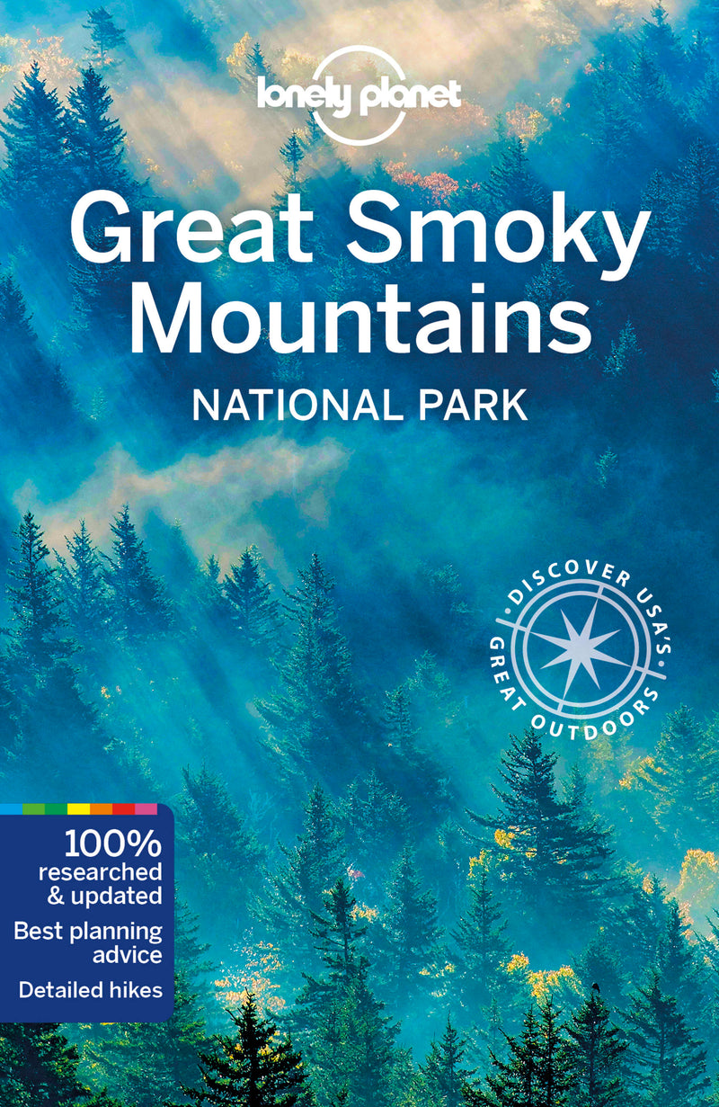 Lonely Planet Great Smoky Mountains National Park 1