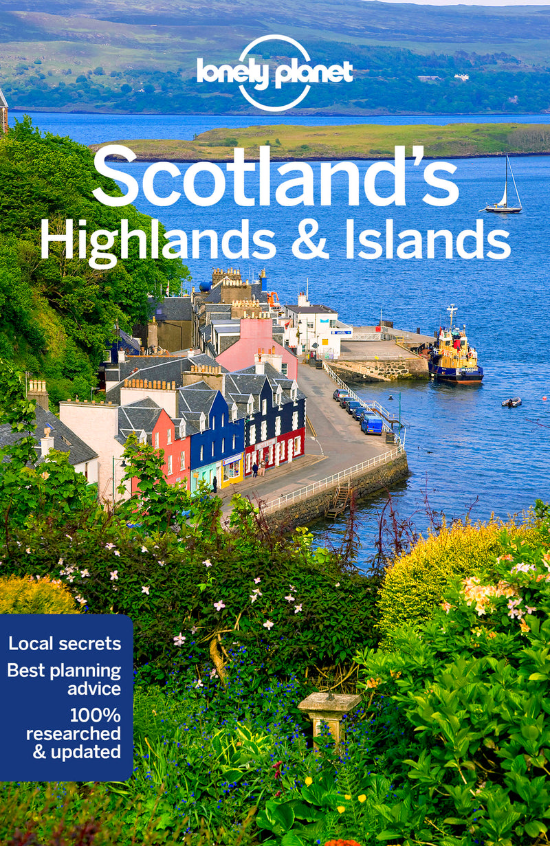 Lonely Planet Scotland's Highlands & Islands 4