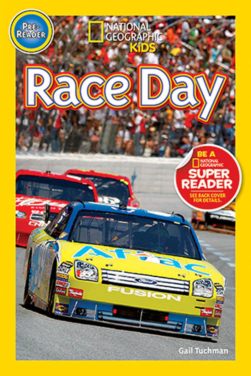 National Geographic Readers: Race Day! (Special Sales Edition)