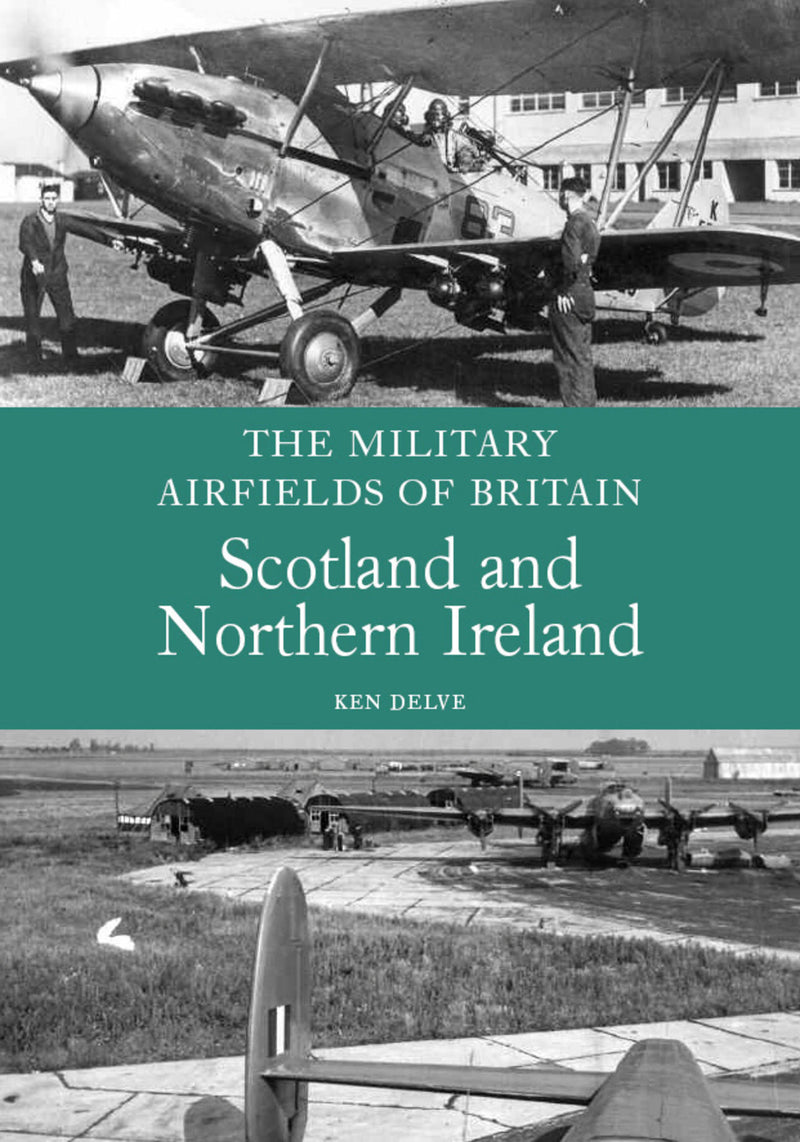 Military Airfields of Britain