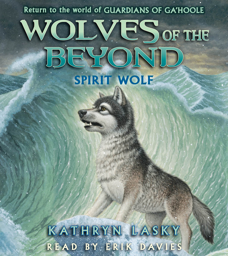 Spirit Wolf (Wolves of the Beyond #5)