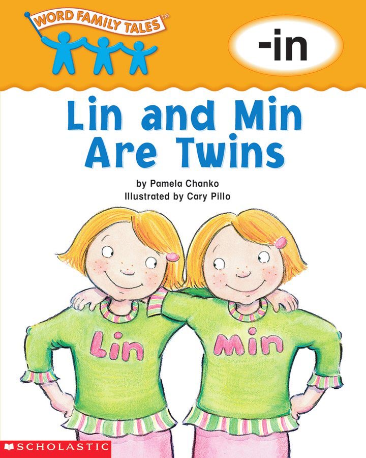 Word Family Tales (-in