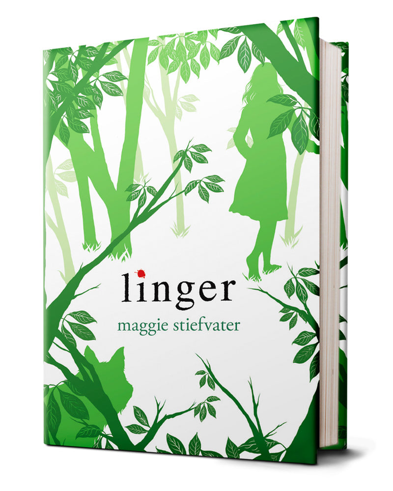 Linger (Shiver, Book 2)