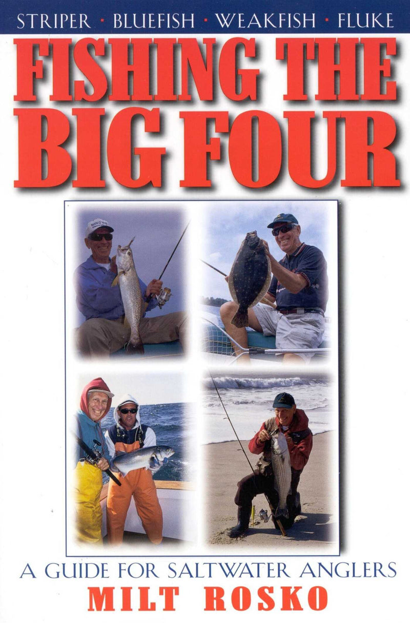 Fishing the Big Four