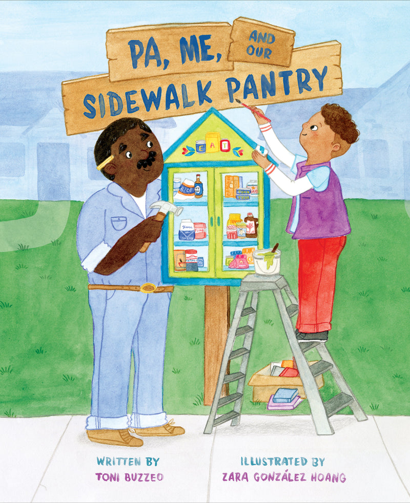 Pa Me & Our Sidewalk Pantry