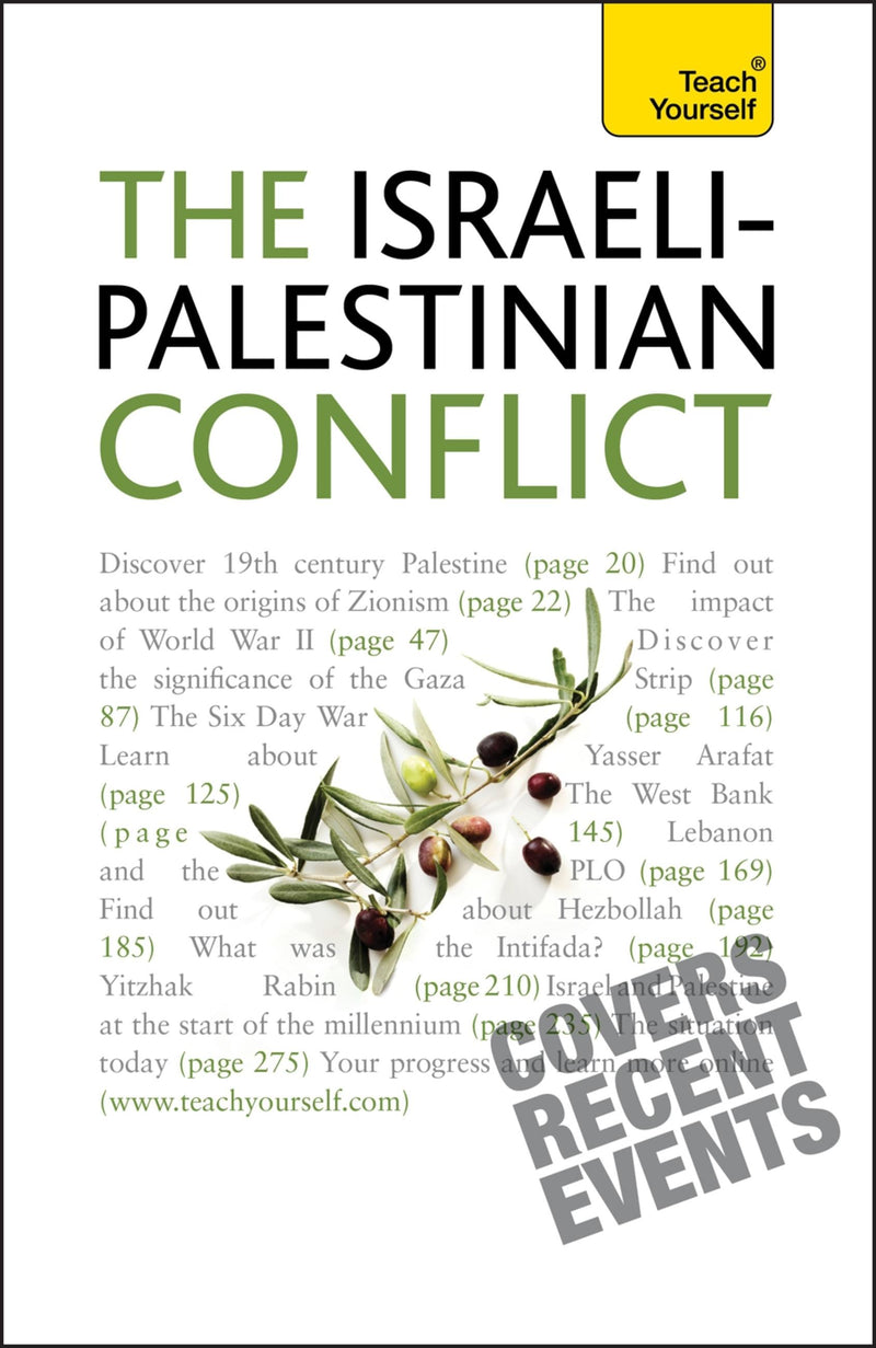 Understand the Israeli-Palestinian Conflict