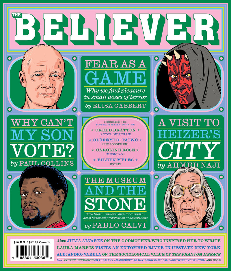 The Believer