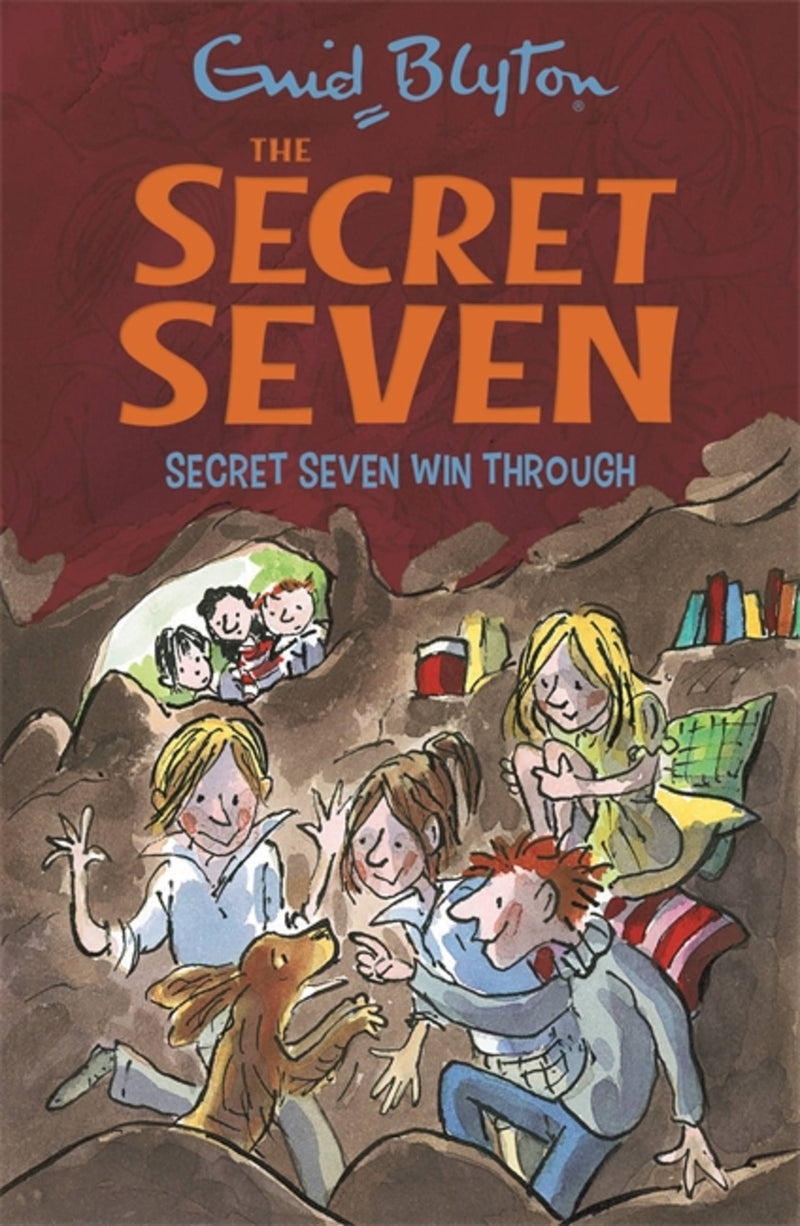 The Secret Seven 7