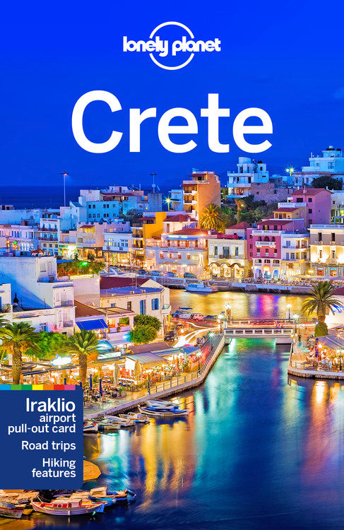 Lonely Planet Crete 7