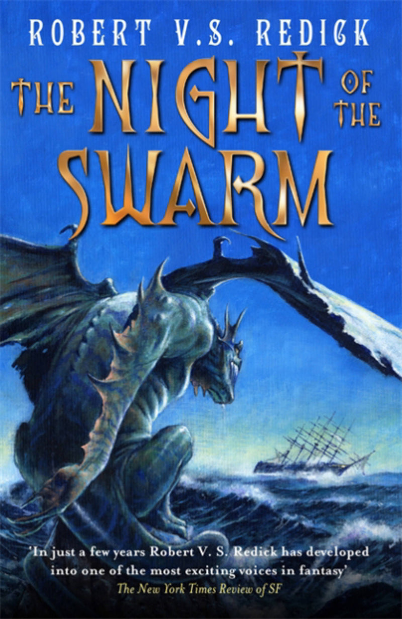 The Night Of The Swarm