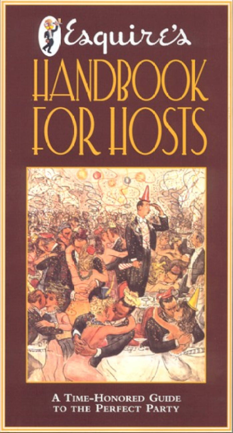 Esquire's Handbook for Hosts