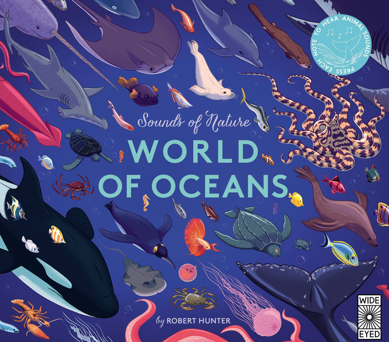 Sounds of Nature: World of Oceans