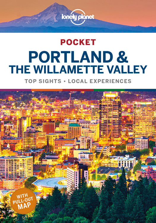 Lonely Planet Pocket Portland & the Willamette Valley 1