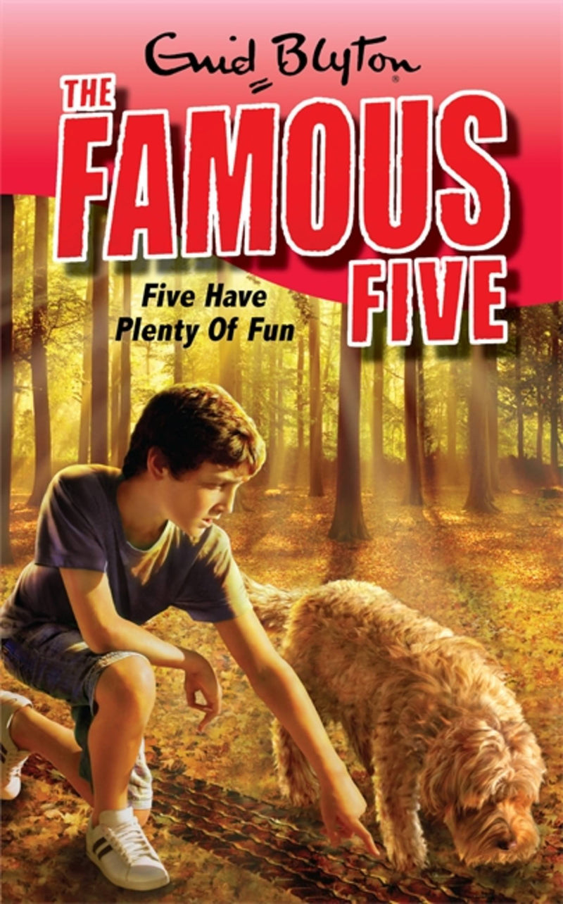 Famous Five 14