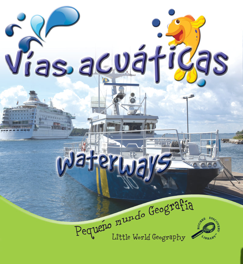 Vías acuáticas: Waterways