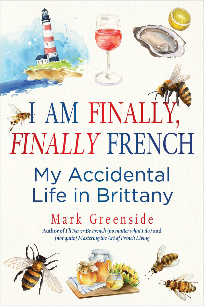 I Am Finally, Finally French