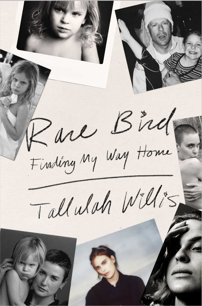 Rare Bird