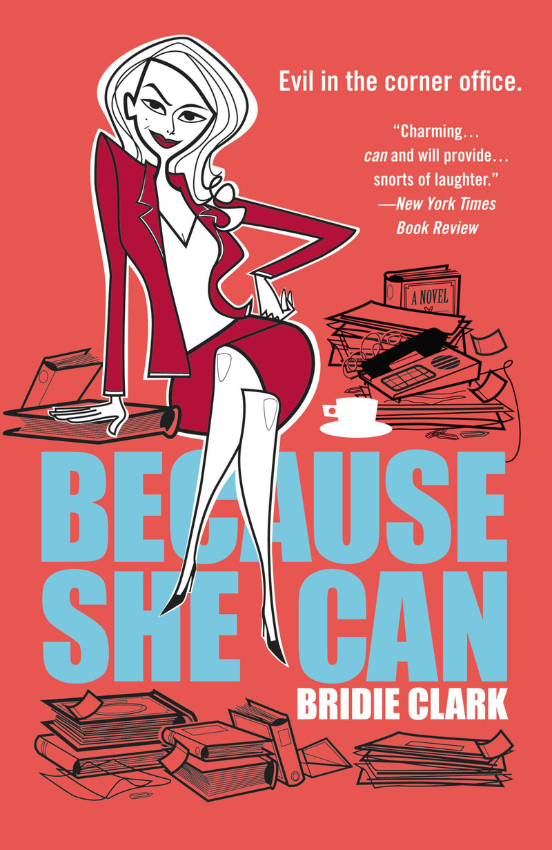 Because She Can