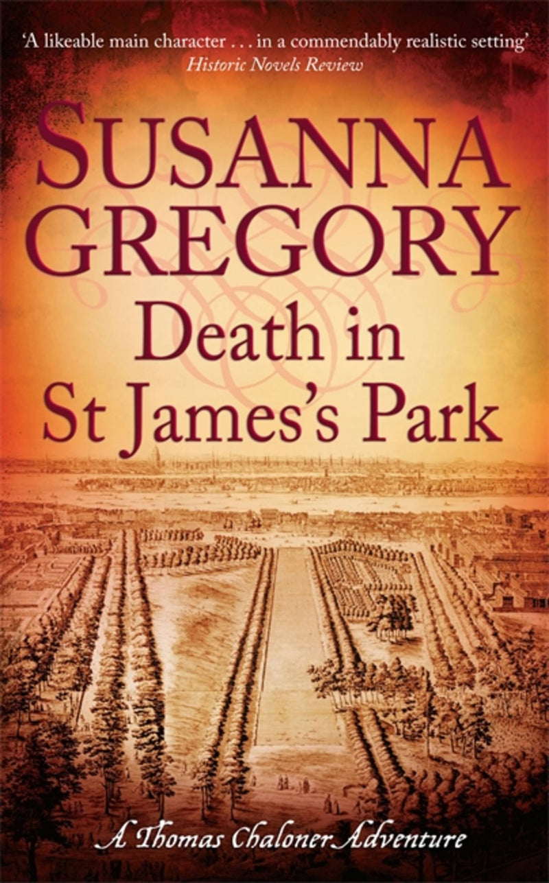 Death in St. James's Park