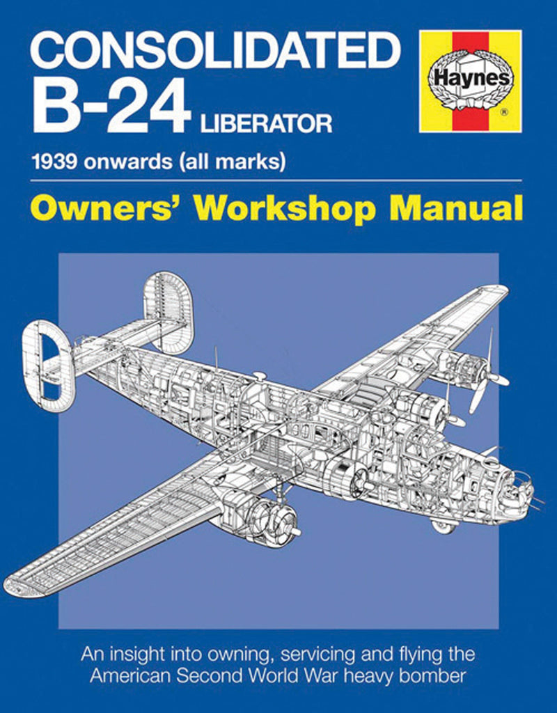Consolidated B-24 Liberator